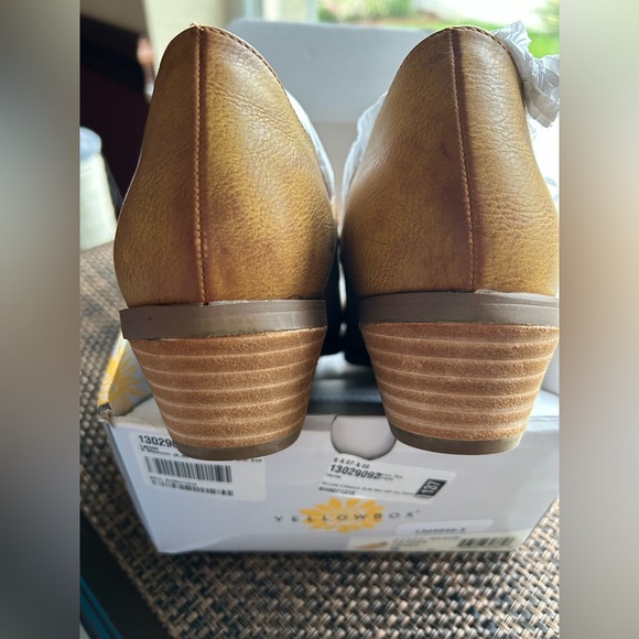 NEW Yellowbox Booties, 9 - Picture 4 of 9